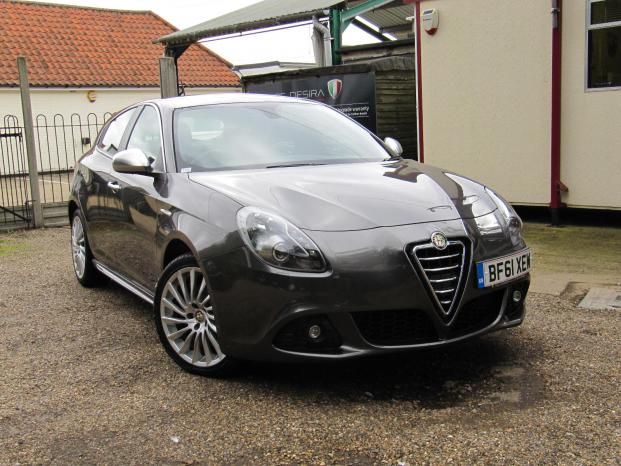 2011 Alfa Romeo Giulietta 1.4 image 1