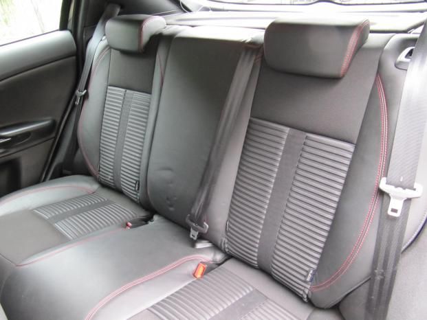 2011 Alfa Romeo Giulietta 1.4 image 5