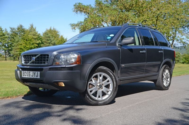 2005 Volvo XC90 2.4 D5 SE Geartronic AWD 5dr image 1
