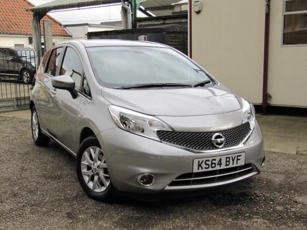 2015 Nissan Note 1.5 DCI image 1