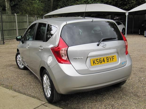 2015 Nissan Note 1.5 DCI image 2