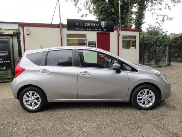 2015 Nissan Note 1.5 DCI image 3