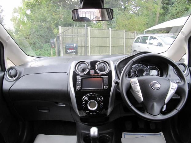 2015 Nissan Note 1.5 DCI image 4