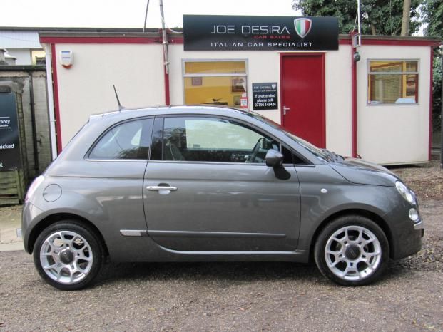 2015 Fiat 500 1.2 8V image 3