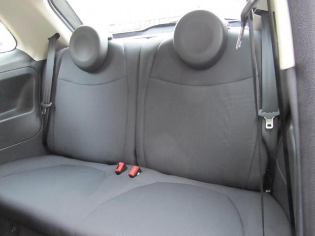 2015 Fiat 500 1.2 8V image 5