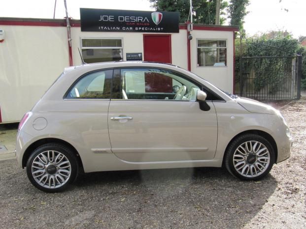 2015 Fiat 500 1.2 8V image 3