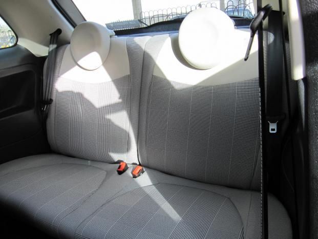 2015 Fiat 500 1.2 8V image 5