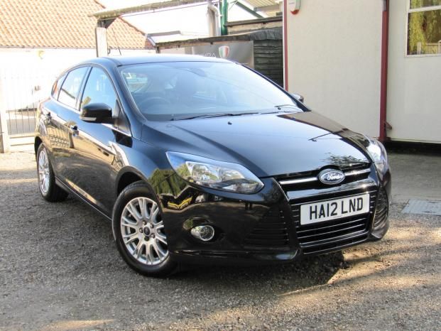 2012 Ford Focus 1.6 Ti-VCT image 1