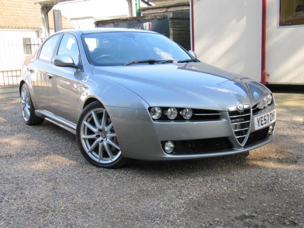 2007 Alfa Romeo 159 2.4 JTDM image 1