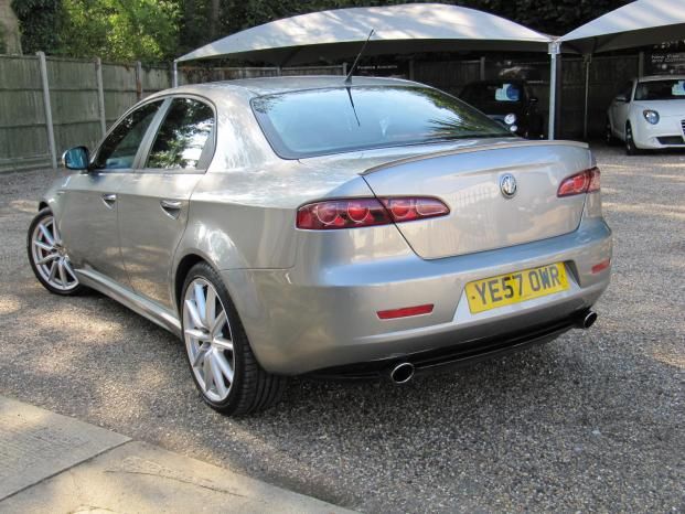 2007 Alfa Romeo 159 2.4 JTDM image 2