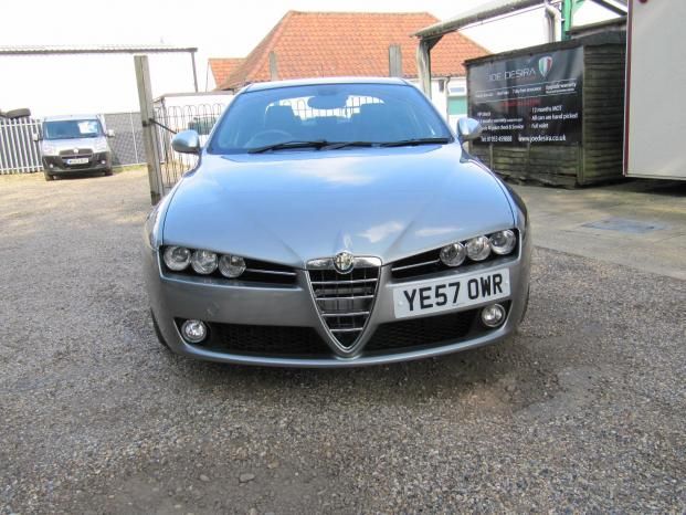 2007 Alfa Romeo 159 2.4 JTDM image 3