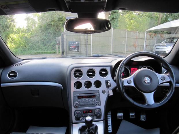 2007 Alfa Romeo 159 2.4 JTDM image 4