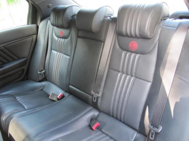 2007 Alfa Romeo 159 2.4 JTDM image 5