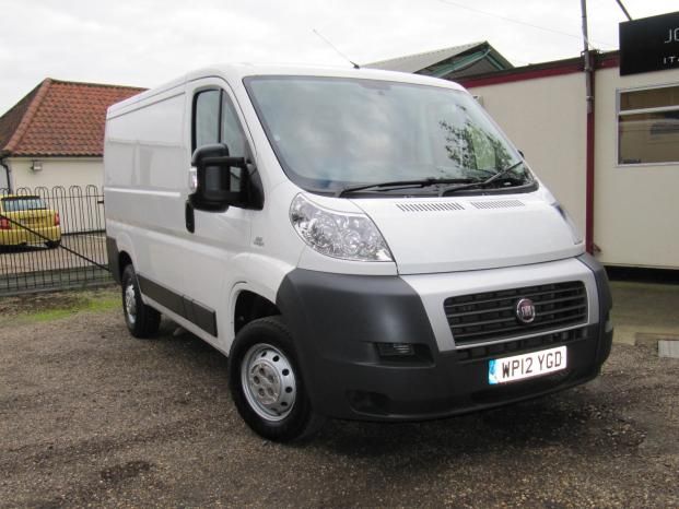 2012 Fiat Ducato 2.3JTD image 1