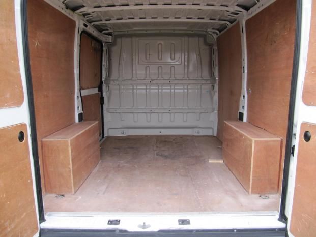 2012 Fiat Ducato 2.3JTD image 4