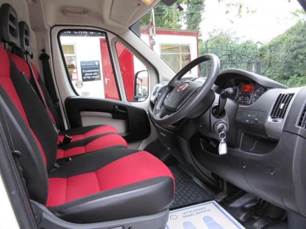 2012 Fiat Ducato 2.3JTD image 5