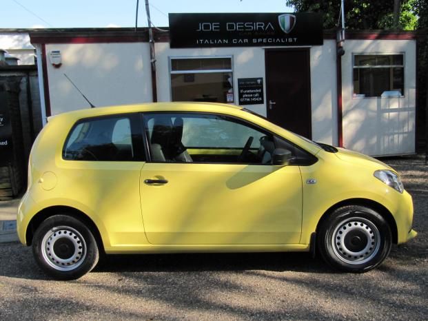 2012 Seat MII 1.0 12V image 3