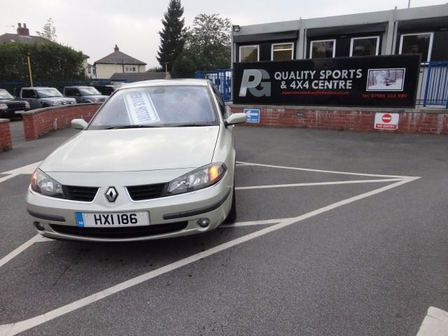 2006 RENAULT LAGUNA 1.9DCI image 1