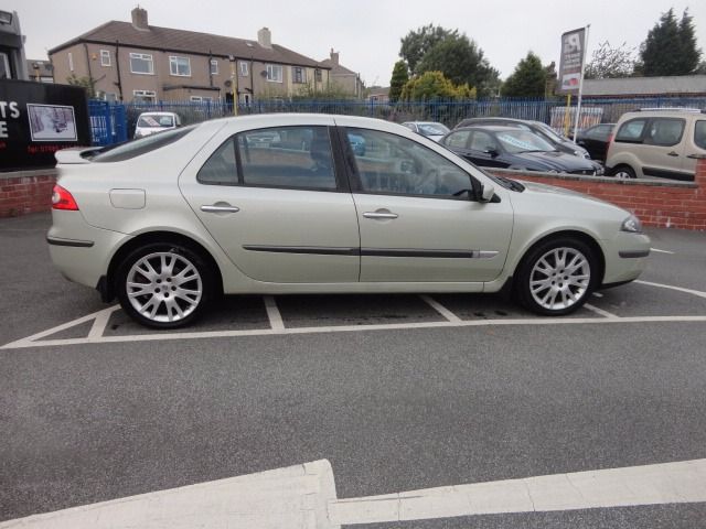 2006 RENAULT LAGUNA 1.9DCI image 2