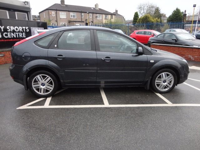 2006 FORD FOCUS 1.8TDCI image 2