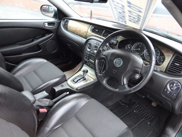 2003 JAGUAR X-TYPE 2.5 V6 image 4