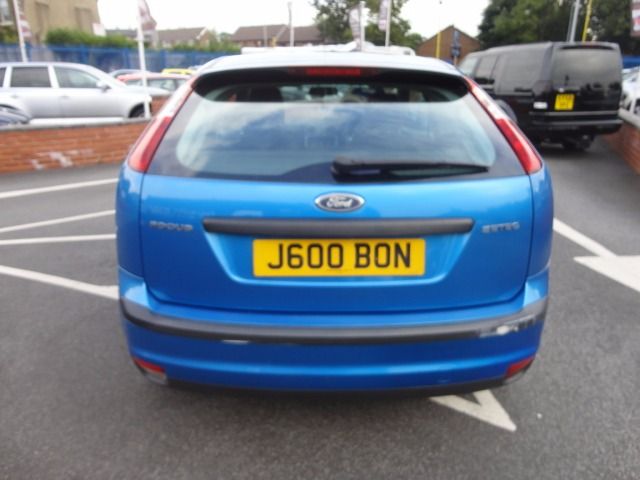2006 FORD FOCUS 1.8 image 3