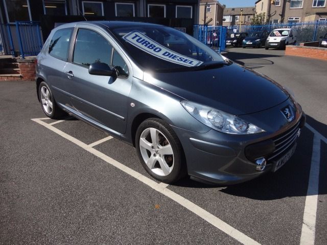 2007 PEUGEOT 307 1.6HDI SPORT image 1