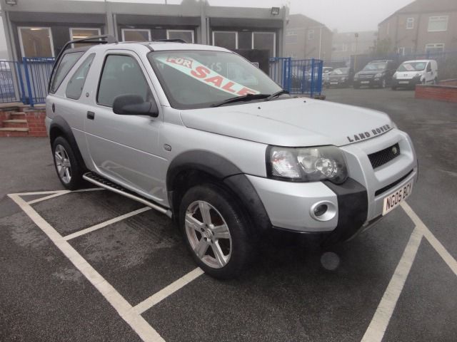 2005 LAND ROVER FREELANDER 2.0 image 1