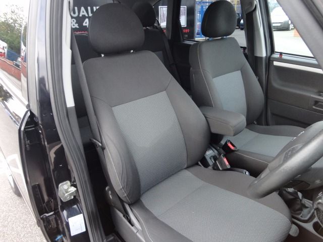 2008 VAUXHALL MERIVA 1.6i image 4