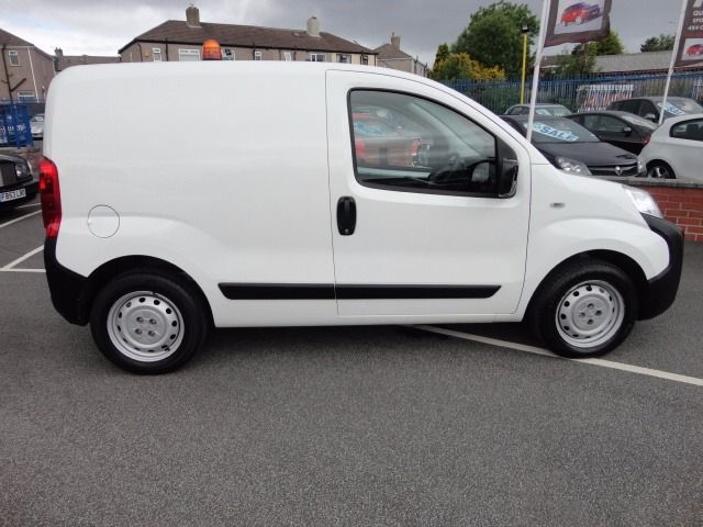 2012 PEUGEOT BIPPER 1.3 HDI S image 2