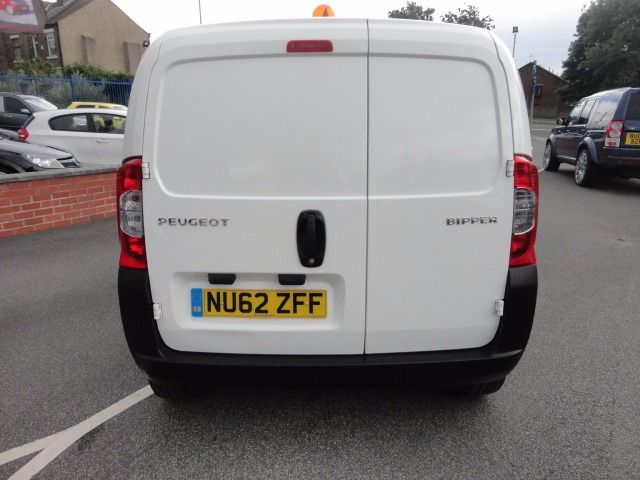 2012 PEUGEOT BIPPER 1.3 HDI S image 3
