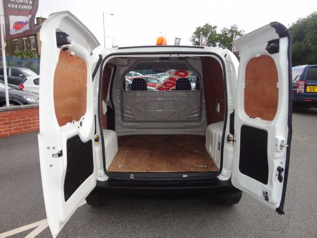 2012 PEUGEOT BIPPER 1.3 HDI S image 5