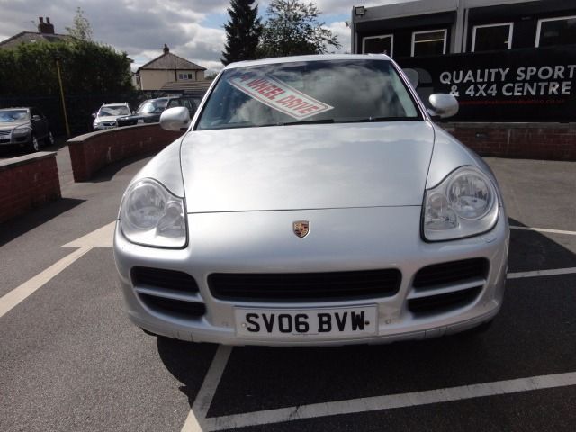 2006 PORSCHE CAYENNE 3.2 V6 image 1