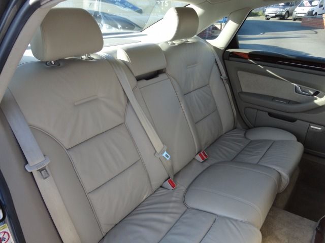 2003 AUDI A8 4.0TDI QUATTRO image 5