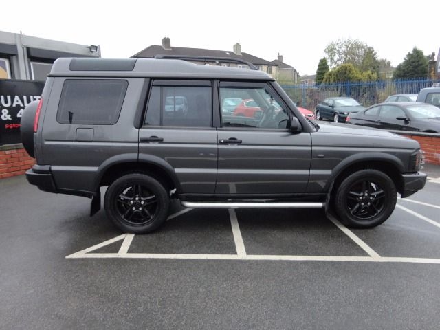 2004 LAND ROVER DISCOVERY 2.5 image 2