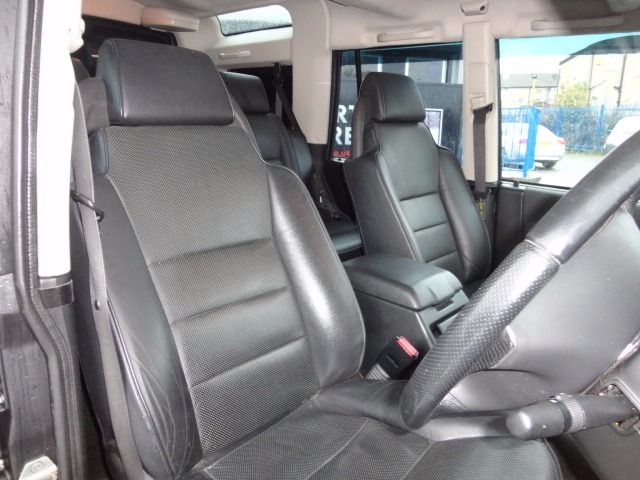 2004 LAND ROVER DISCOVERY 2.5 image 4