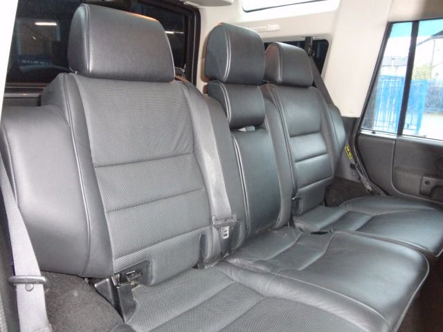 2004 LAND ROVER DISCOVERY 2.5 image 5