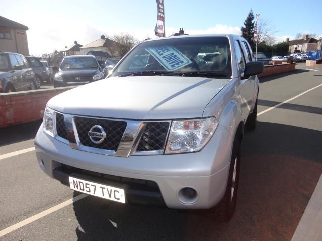 2007 NISSAN PATHFINDER 2.5 TREK DCI image 1