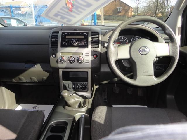 2007 NISSAN PATHFINDER 2.5 TREK DCI image 4