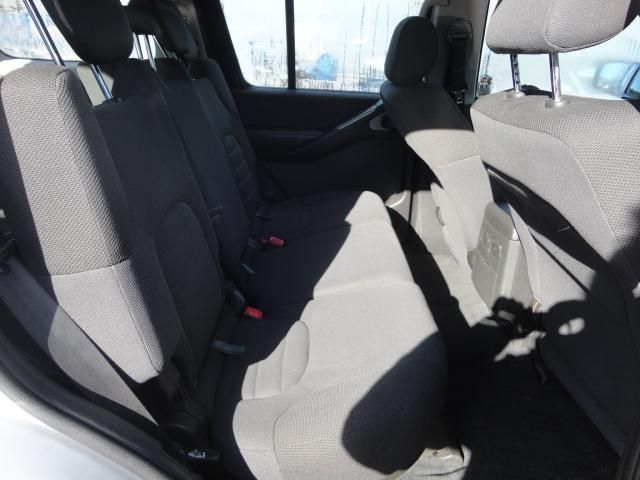2007 NISSAN PATHFINDER 2.5 TREK DCI image 5