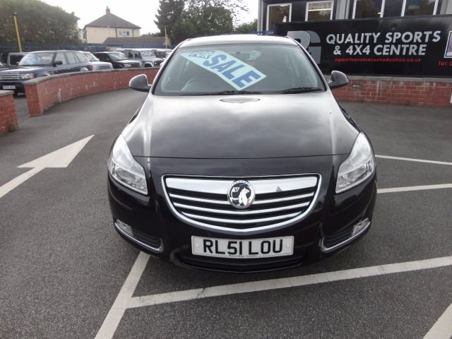 2010 VAUXHALL INSIGNIA 2.0CDTI image 1