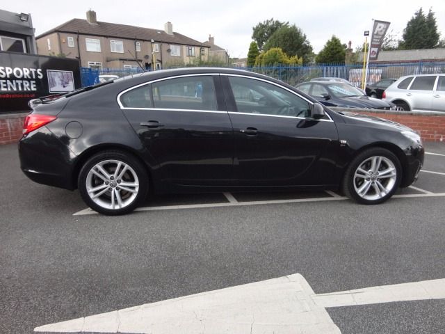 2010 VAUXHALL INSIGNIA 2.0CDTI image 2