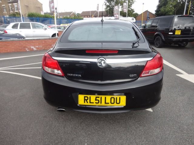 2010 VAUXHALL INSIGNIA 2.0CDTI image 3