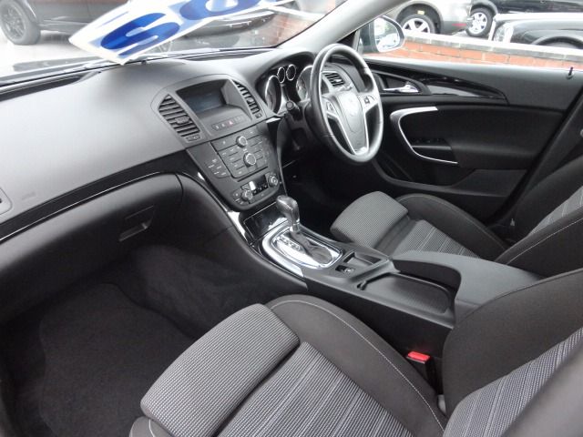 2010 VAUXHALL INSIGNIA 2.0CDTI image 4