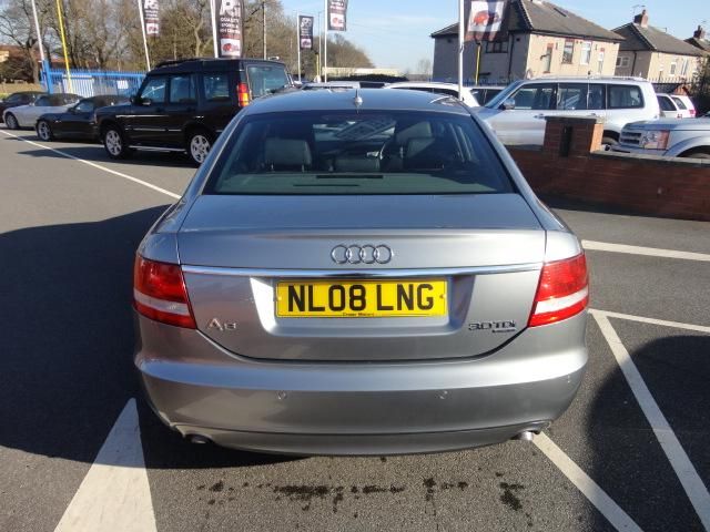 2008 AUDI A6 3.0 TDI QUATTRO S LINE image 3