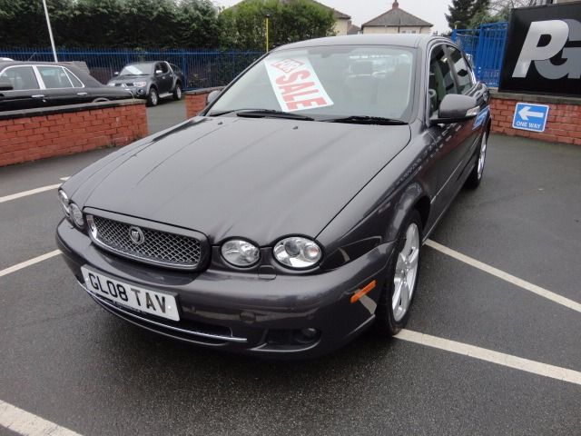 2008 JAGUAR X-TYPE 2.0D image 1