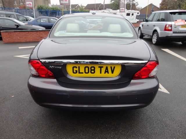 2008 JAGUAR X-TYPE 2.0D image 3