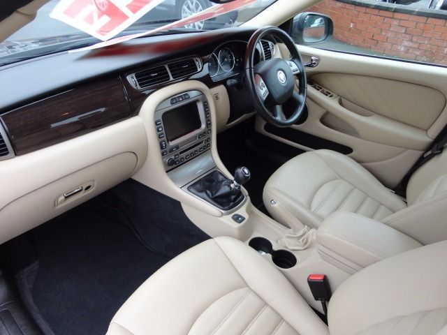 2008 JAGUAR X-TYPE 2.0D image 4