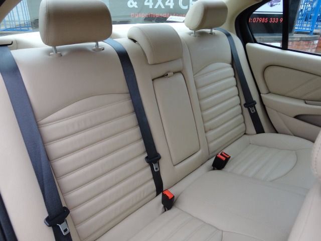 2008 JAGUAR X-TYPE 2.0D image 5