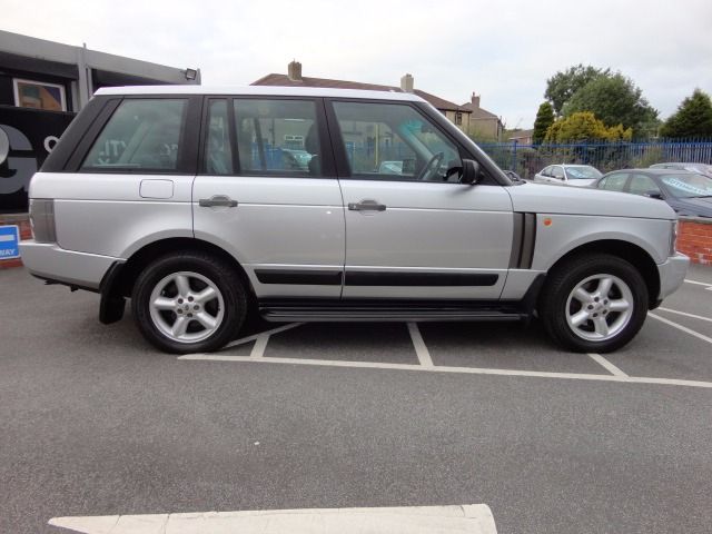 2003 LAND ROVER RANGE ROVER image 2